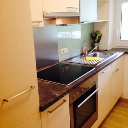 Elisabeth Apartment *